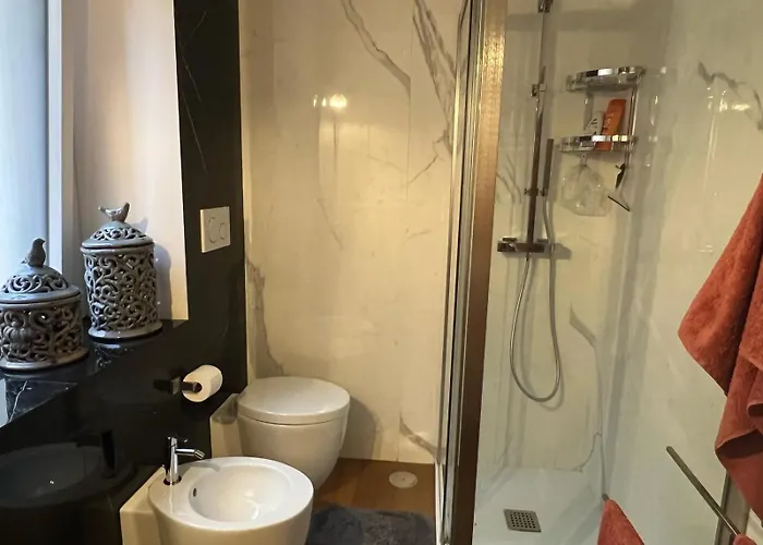 Daire Luxury Loft Near Via Veneto *